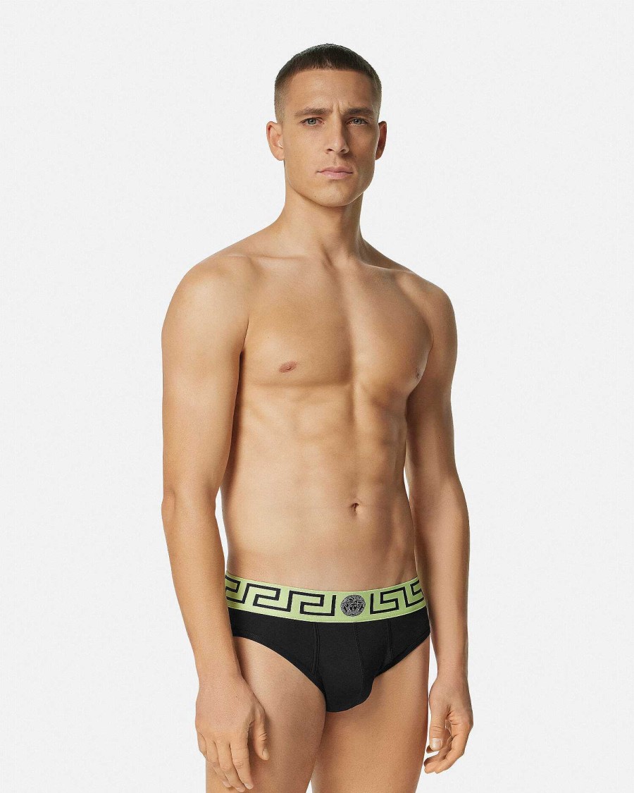 Wholesale Greca Border Briefs Briefs