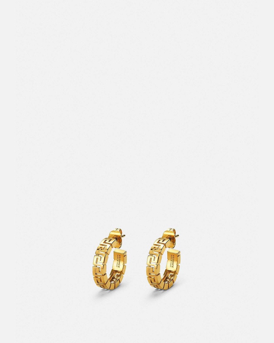 Best Greca Hoop Earrings Earrings