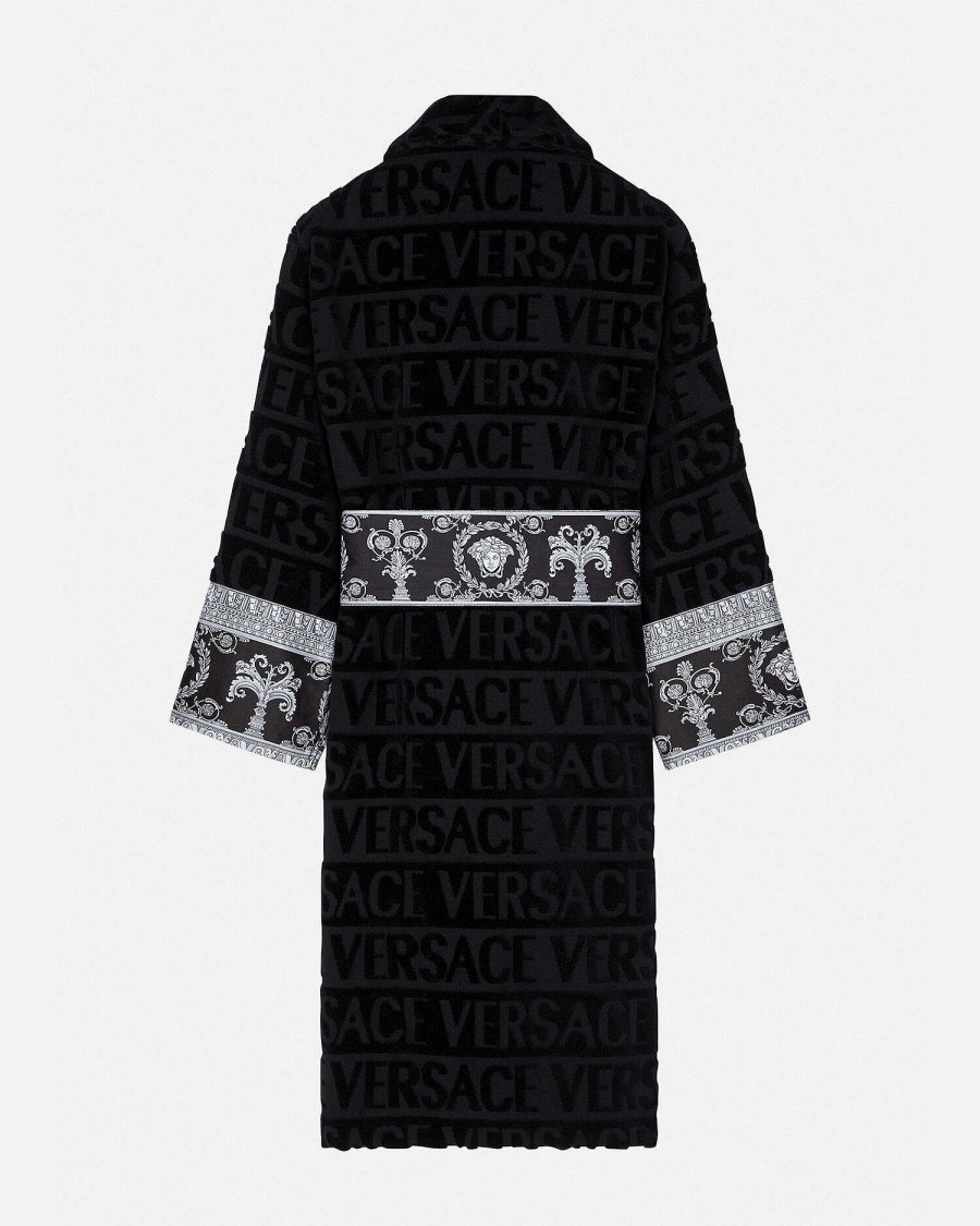 Online I Baroque Bathrobe Bathrobes & Robes