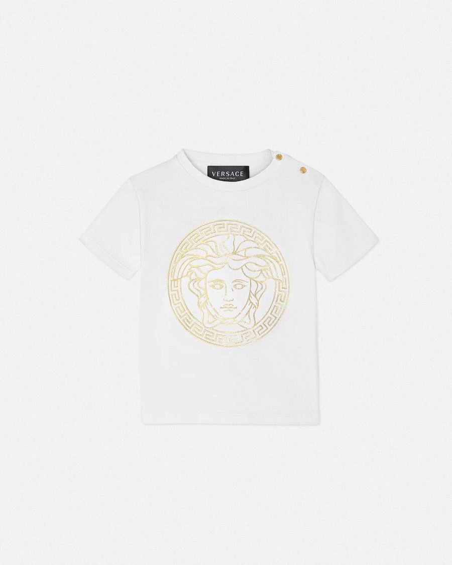 Hot Medusa Baby T-Shirt Clothing