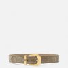 Wholesale Barocco Medusa Heritage Jacquard Belt Belts