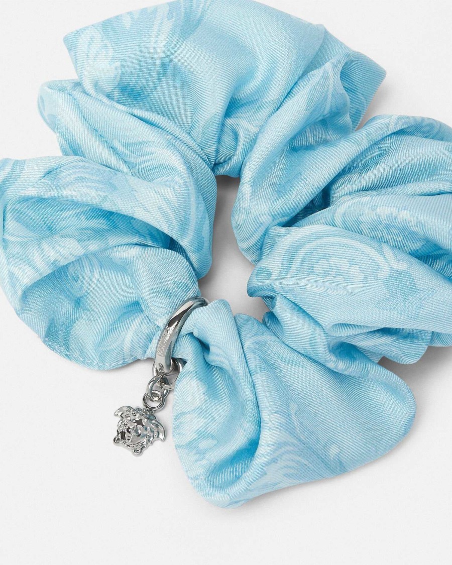 New Barocco Scrunchie Hair Accessories