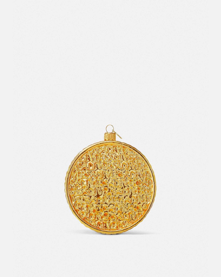 Online Coin Holiday Ornament D Cor