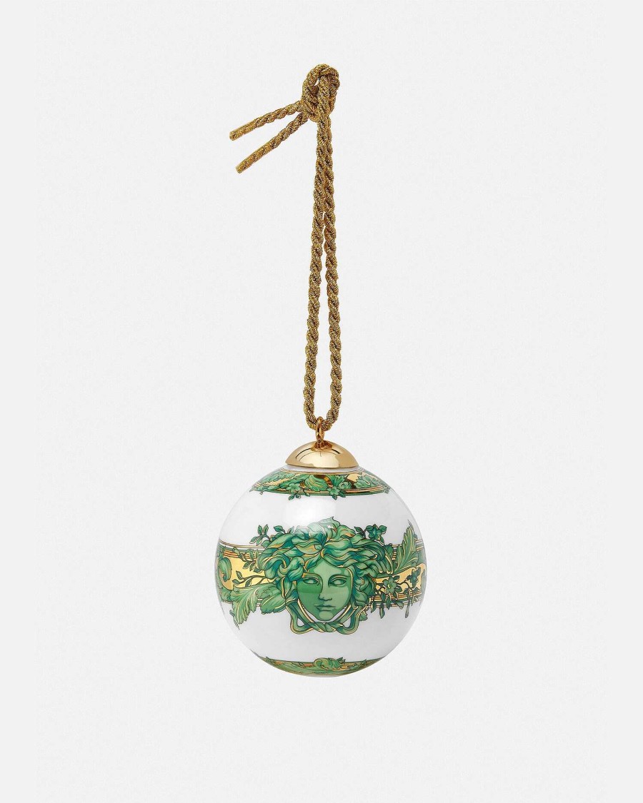 Clearance Medusa Garland Ball D Cor