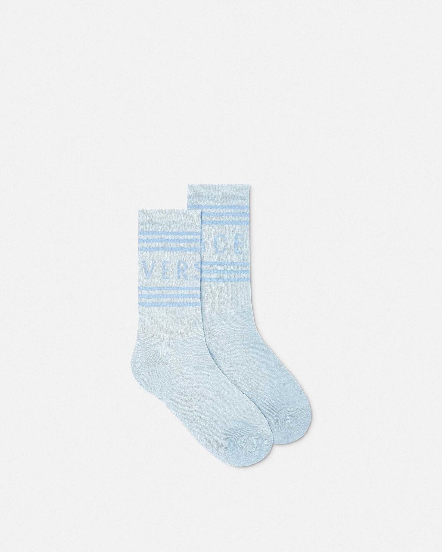 Online 90S Vintage Logo Socks Socks