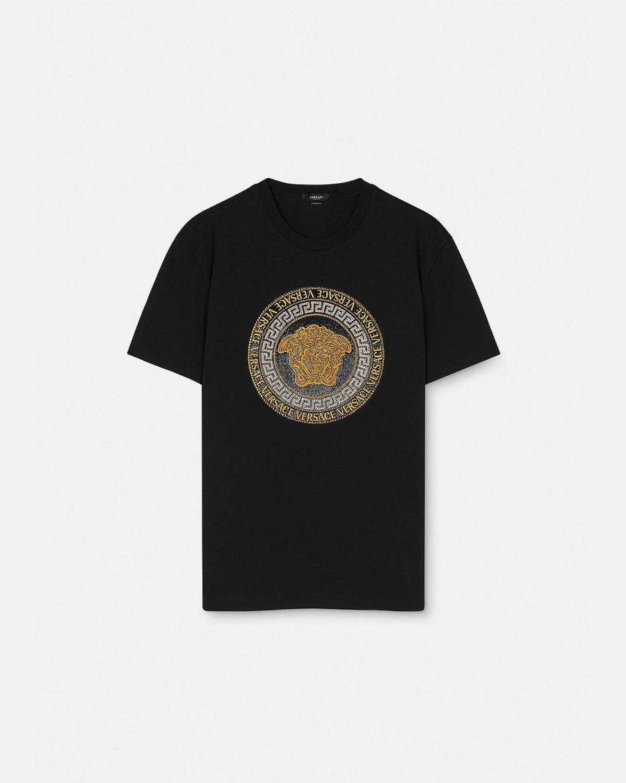 Clearance Crystal Medusa T-Shirt T-Shirts & Polos