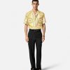 Clearance Barocco Silk Shirt Shirts