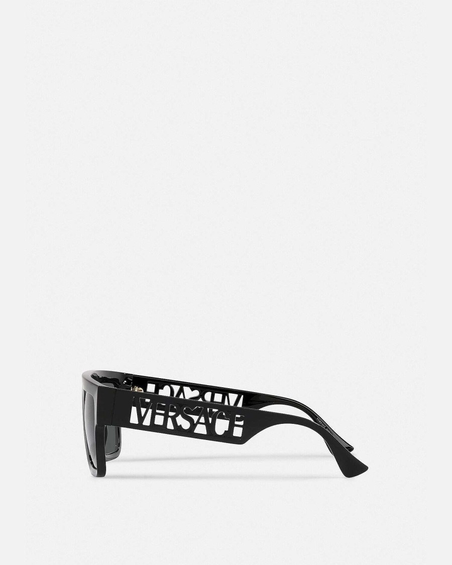 Online 90S Vintage Logo Sunglasses Sunglasses