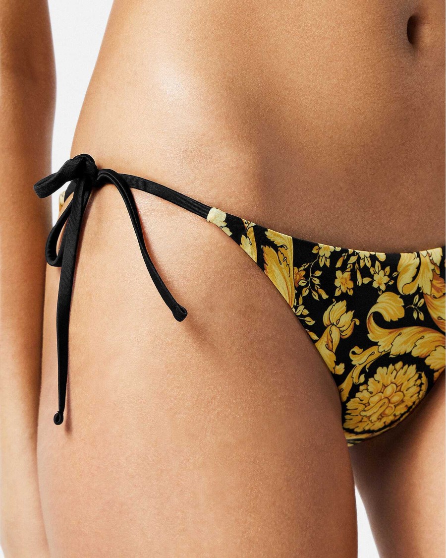 Wholesale Barocco Bikini Bottoms Swimwear