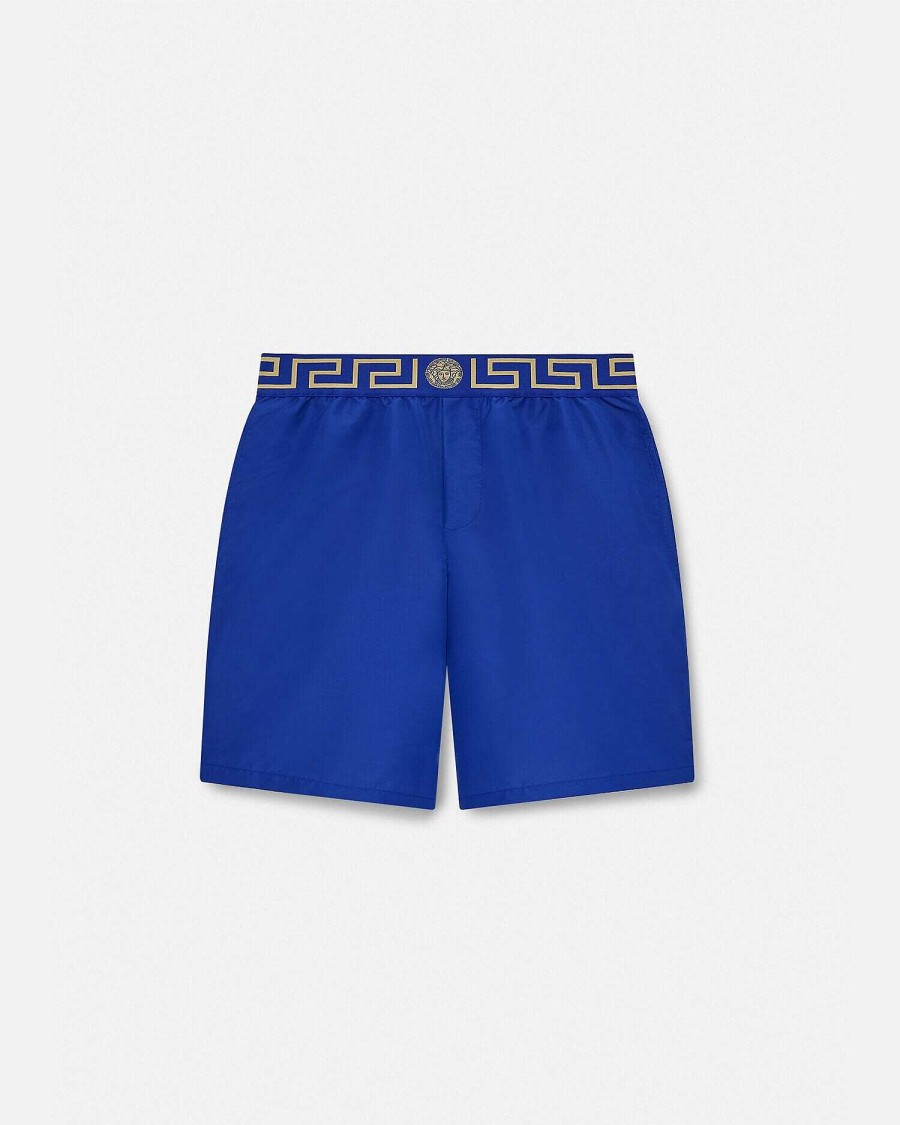 Best Greca Border Boardshorts Swimwear