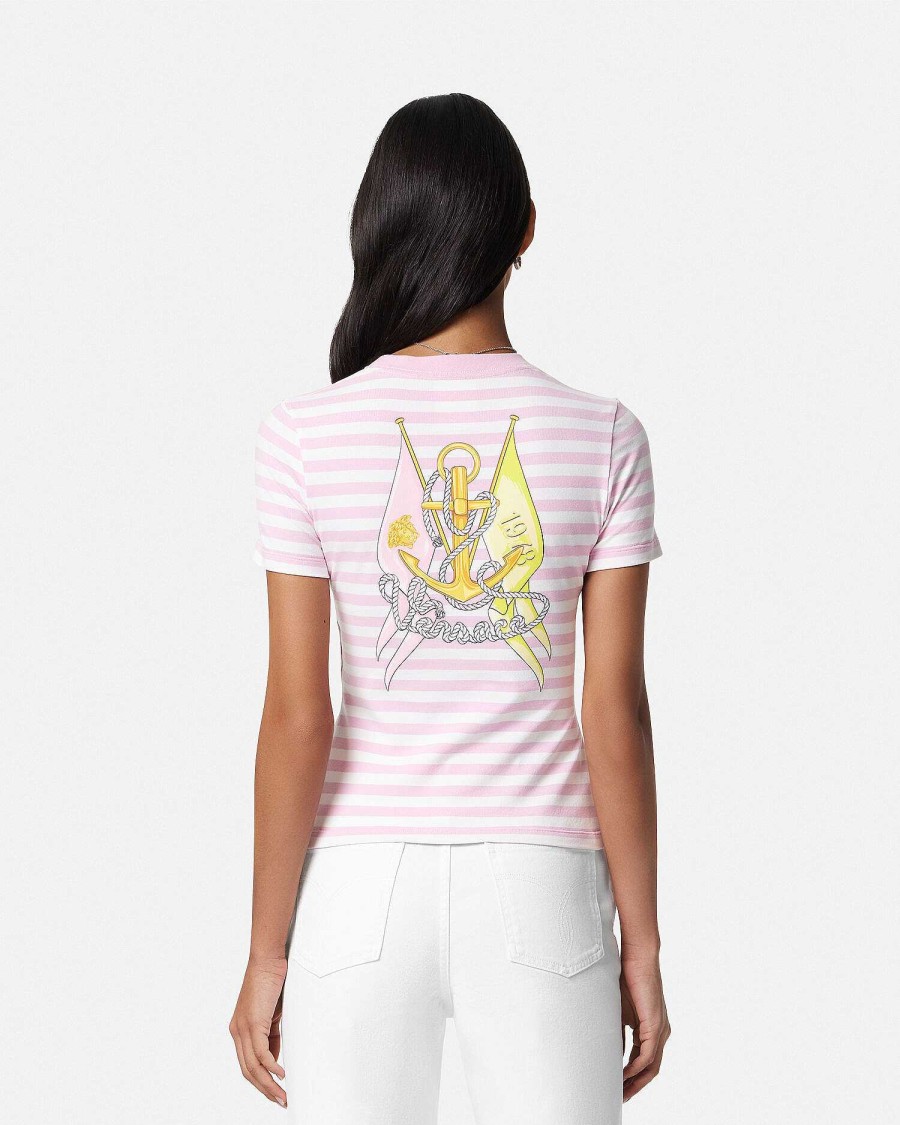 Clearance Nautical Stripe T-Shirt T-Shirts & Sweatshirts