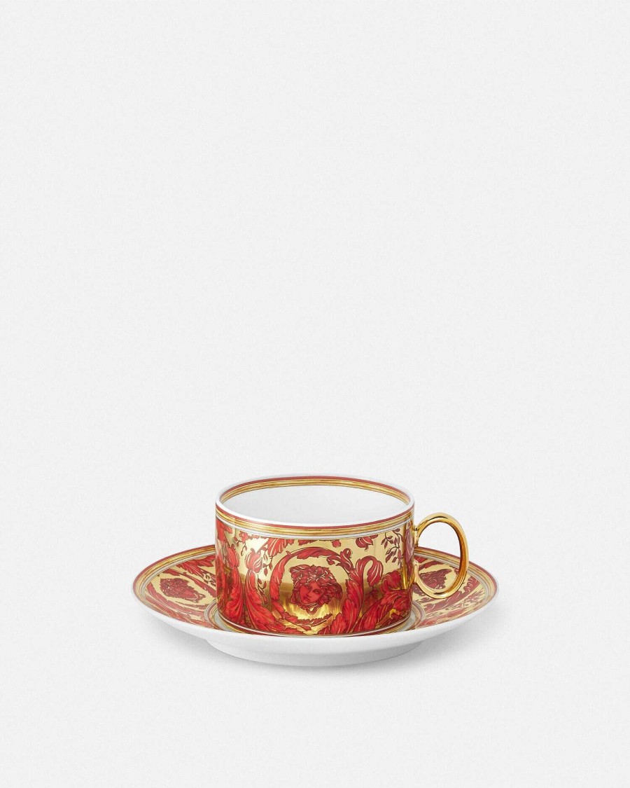 New Medusa Garland Tea Set Coffee & Tea