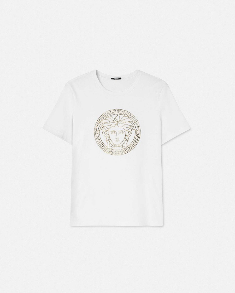 Wholesale Medusa T-Shirt T-Shirts & Sweatshirts