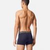 Hot Greca Border Long Trunks Boxers