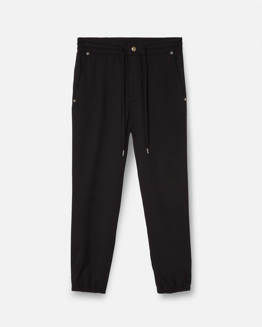 Clearance V-Emblem Sweatpants Clothing