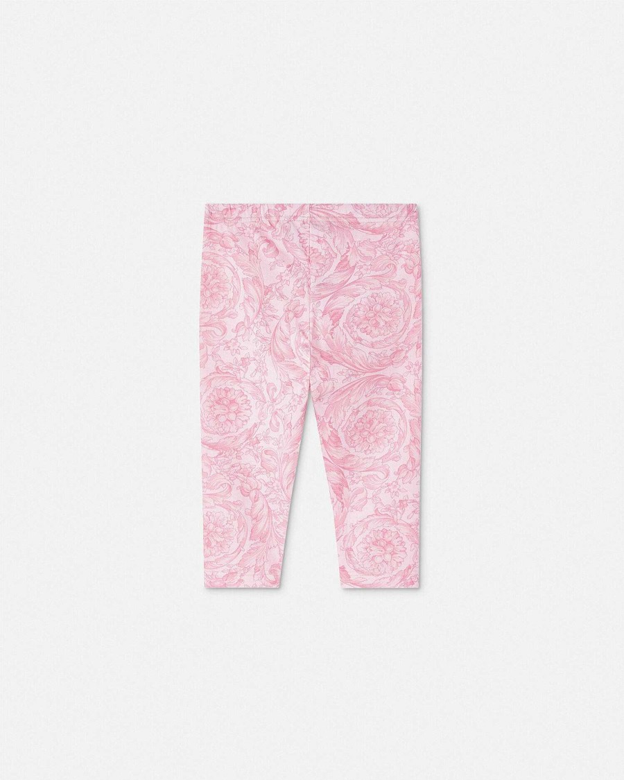 New Barocco Baby Leggings Clothing