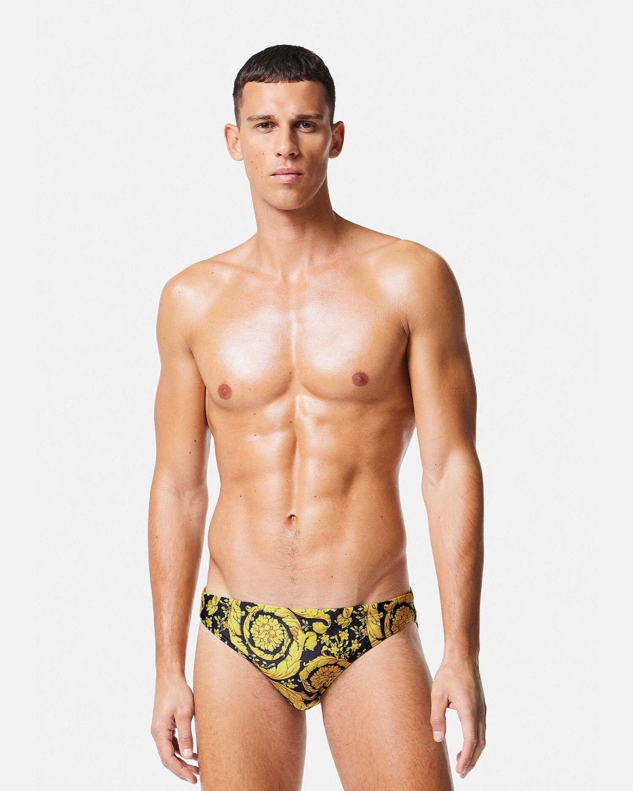 Wholesale Barocco Swim Briefs Swimwear