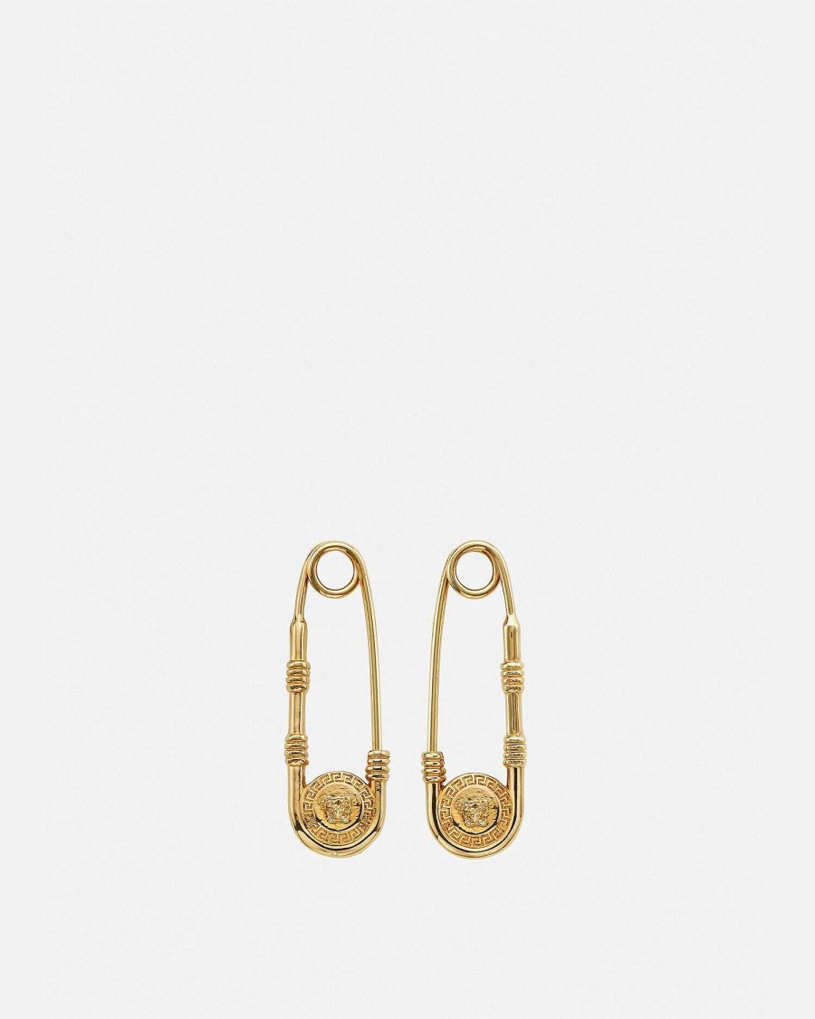 Best Safety Pin Earrings Earrings