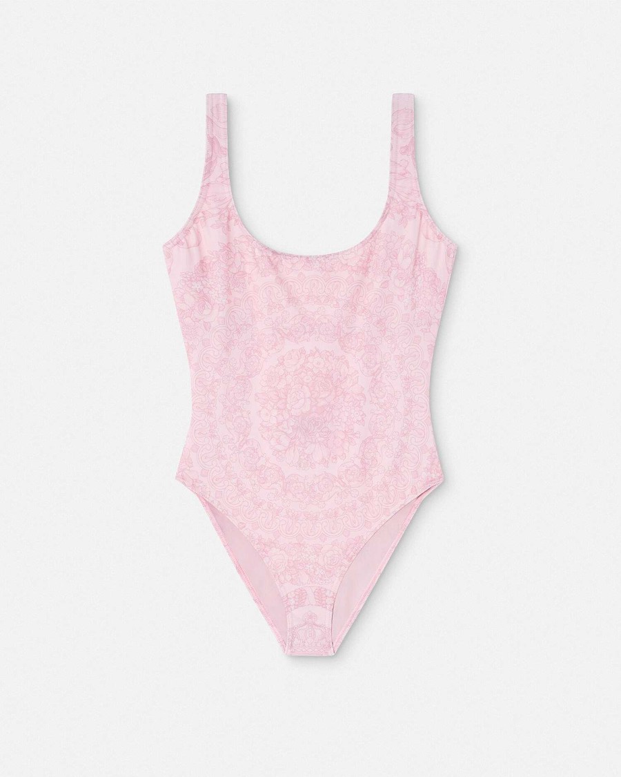 Best Barocco One-Piece Swimsuit Swimwear