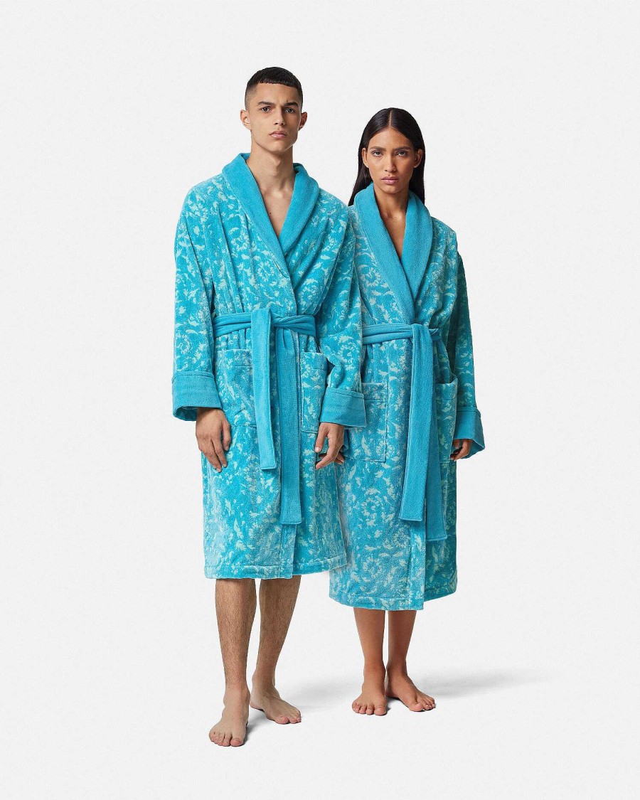 Best Barocco Bathrobe Bathrobes & Robes