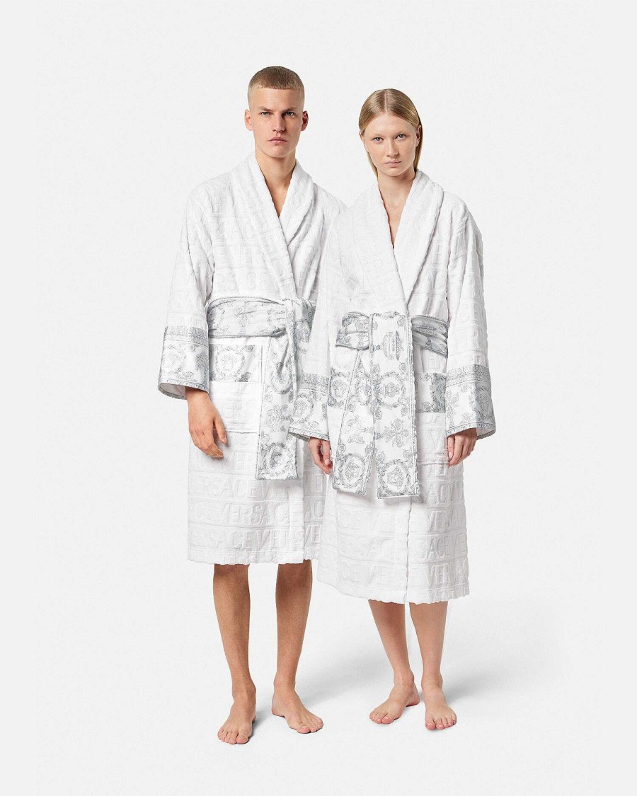 Online I Baroque Bathrobe Bathrobes & Robes