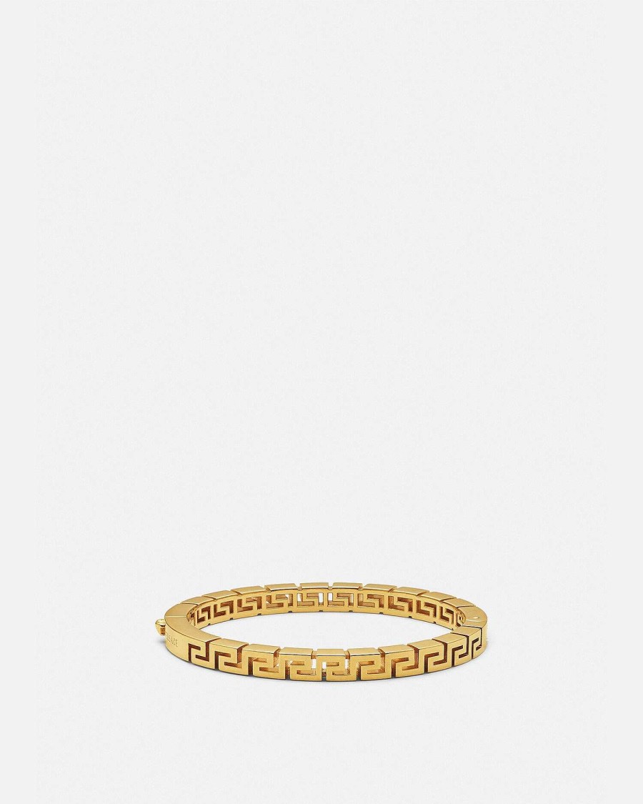 Hot Greca Bangle Bracelet Bracelets