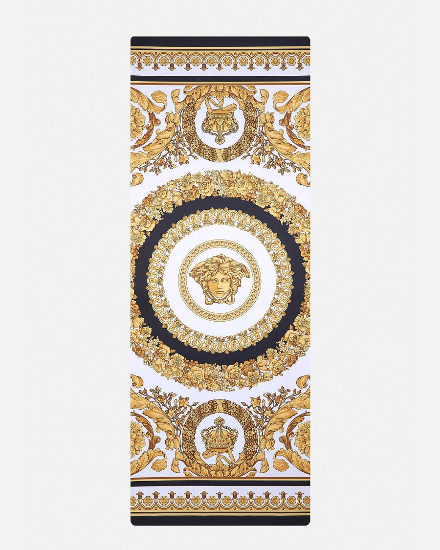 New Crete De Fleur Yoga Mat Sport