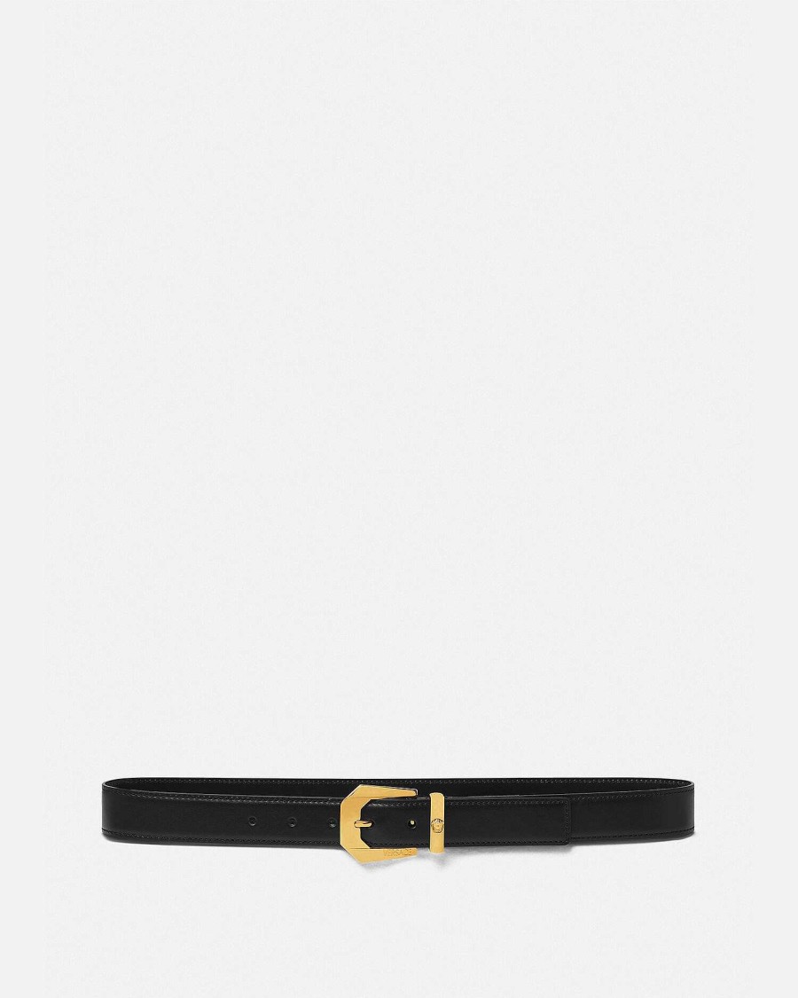 Best Medusa Leather Belt Belts