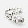 Online Medusa Pearl Ring Rings