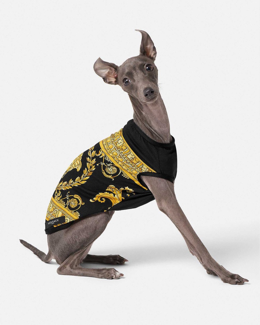 Online I Baroque Small Pet T-Shirt Pet Accessories