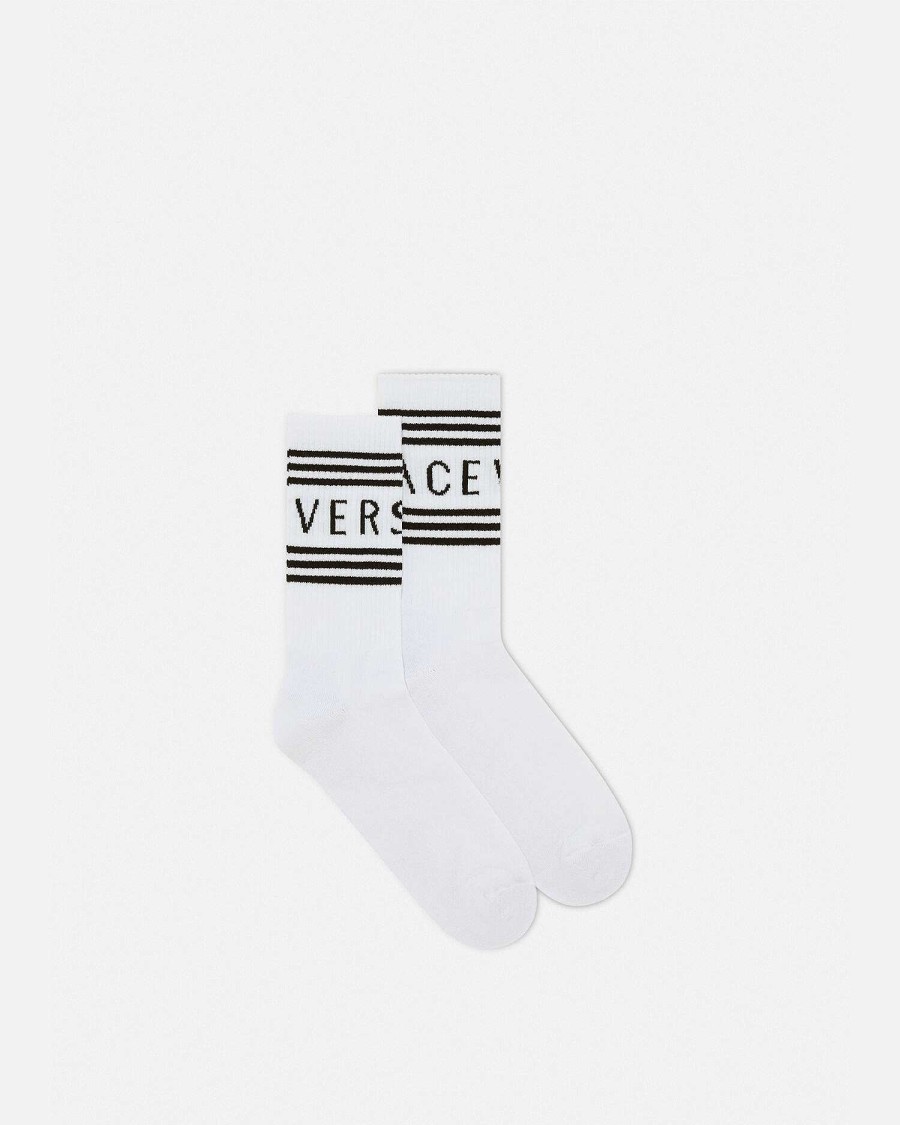 Best 90S Vintage Logo Socks Socks