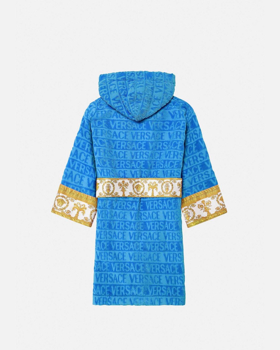 Clearance I Baroque Kids Bathrobe Bathrobes