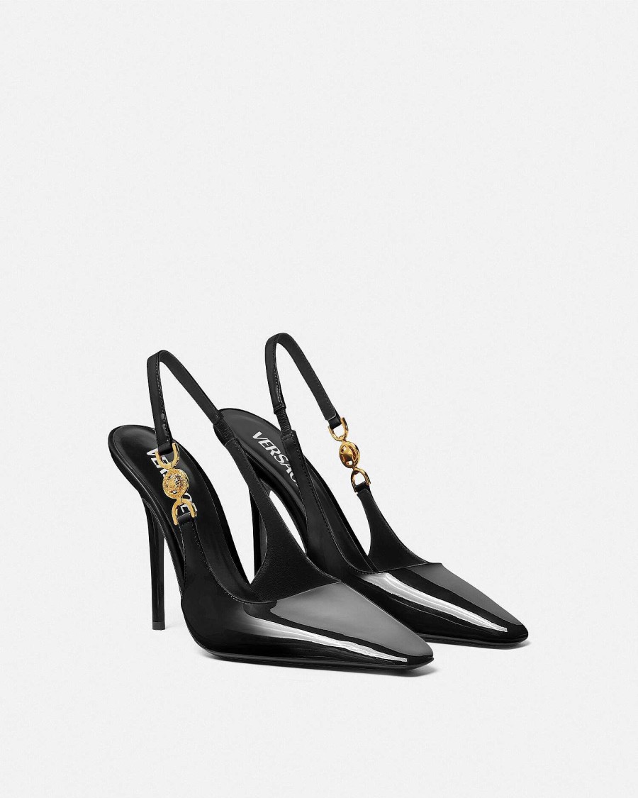 Best Medusa '95 Slingback Pumps 110 Mm Pumps & Slingbacks