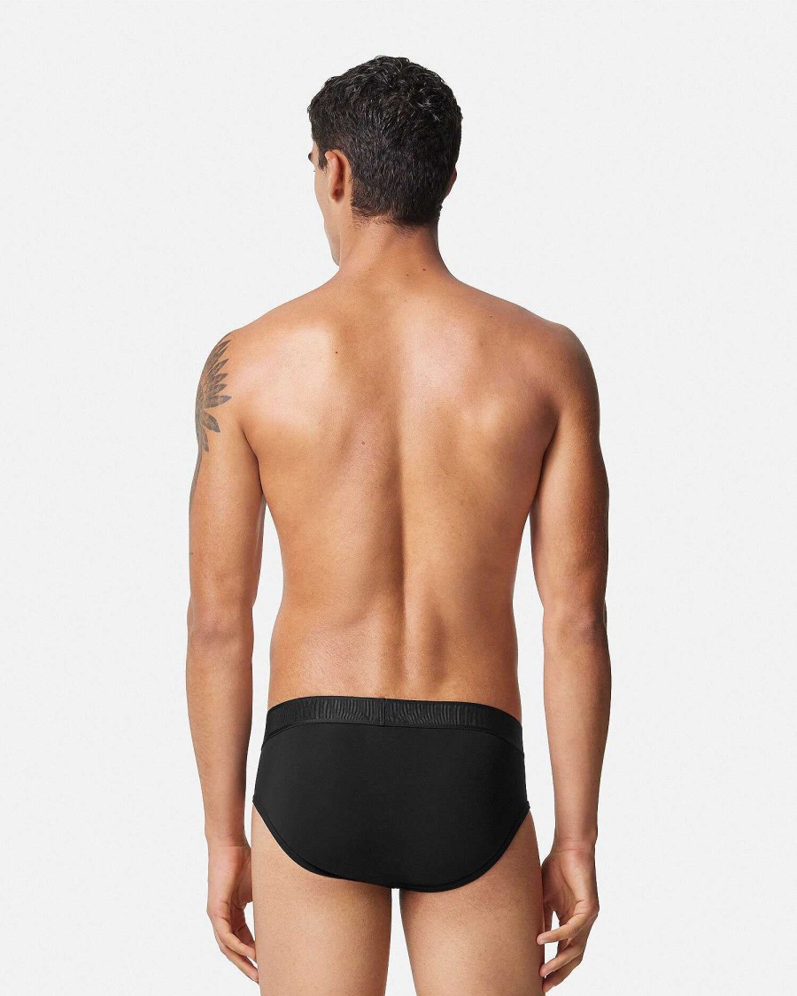 Best 90S Versace Logo Briefs Briefs