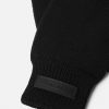 Best Logo Knit Gloves Soft Accessories