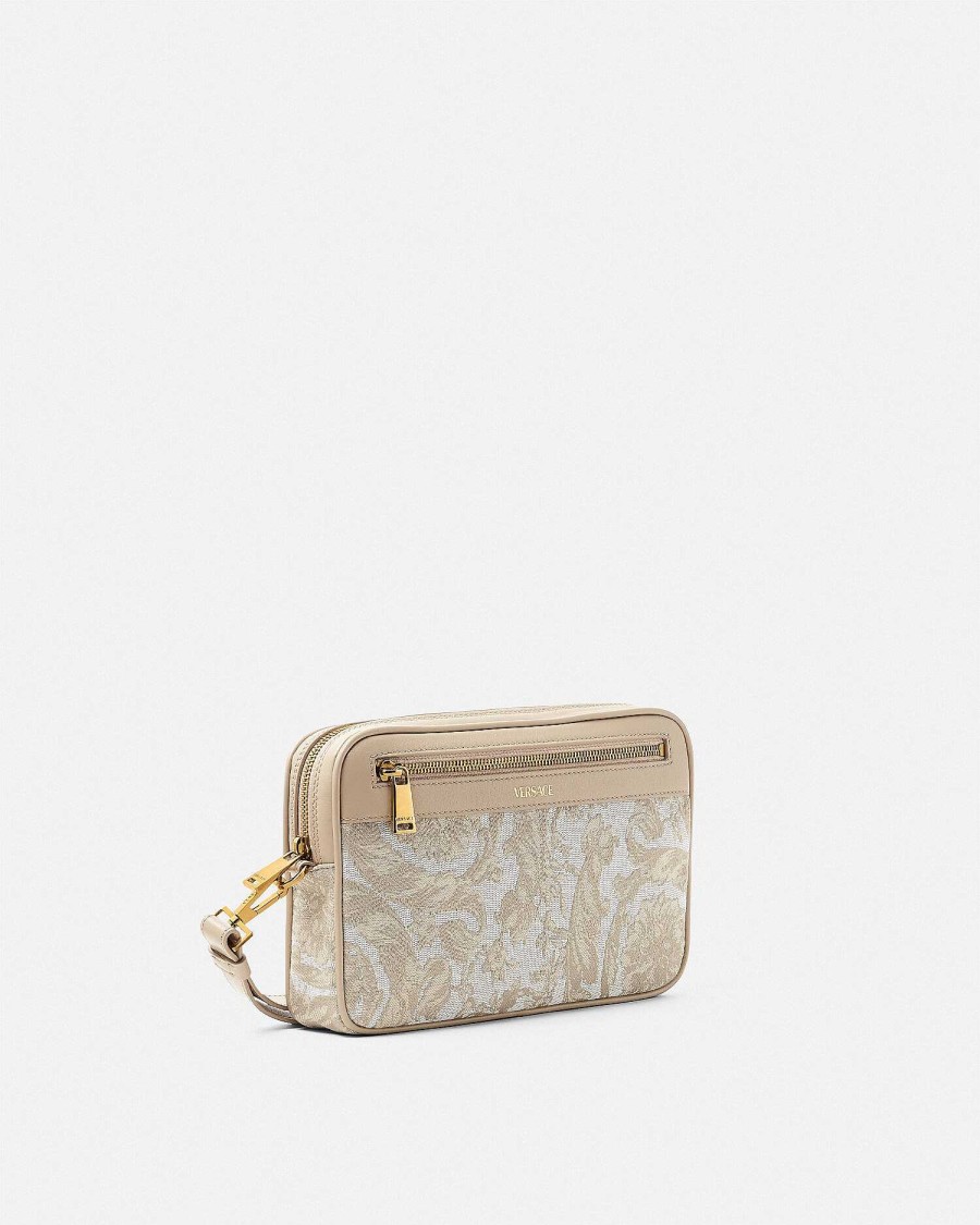 Clearance Barocco Jacquard Pouch Pouch