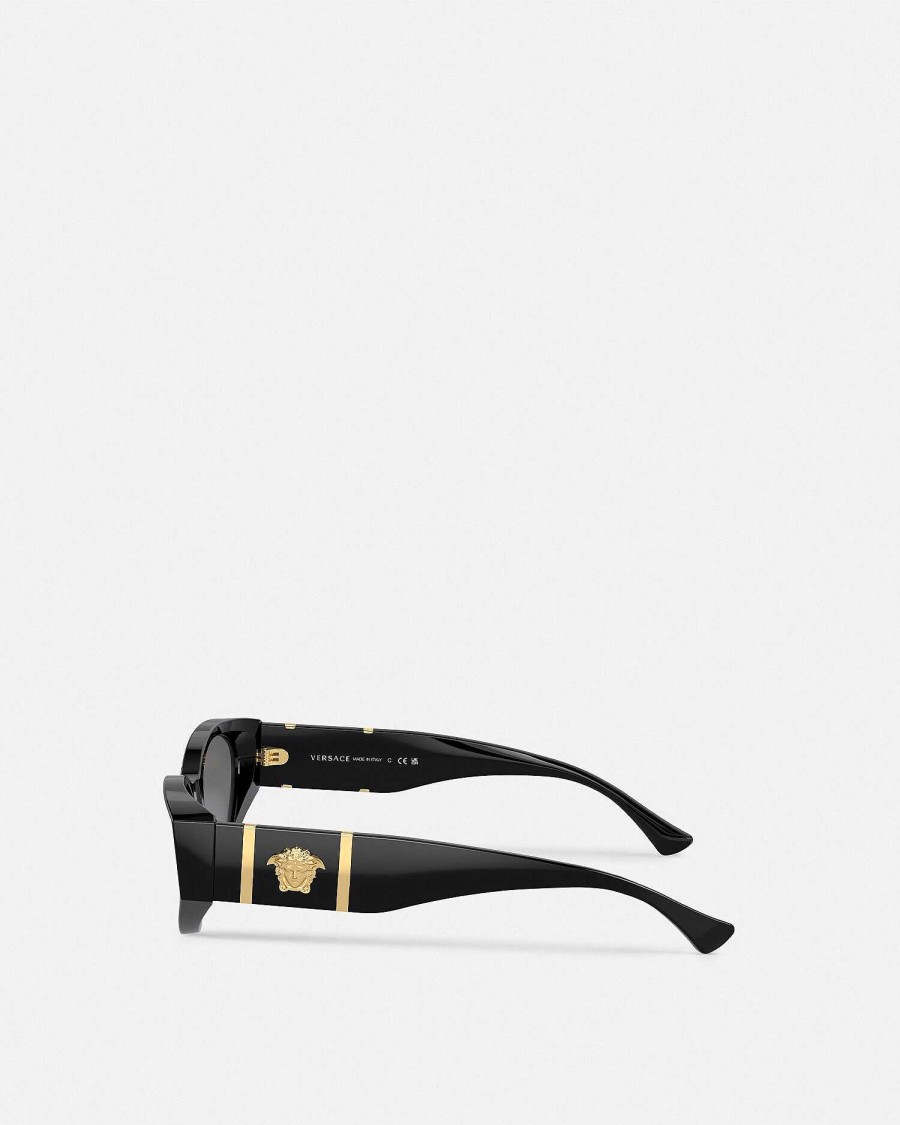 Hot Medusa Legend Cat-Eye Sunglasses Sunglasses