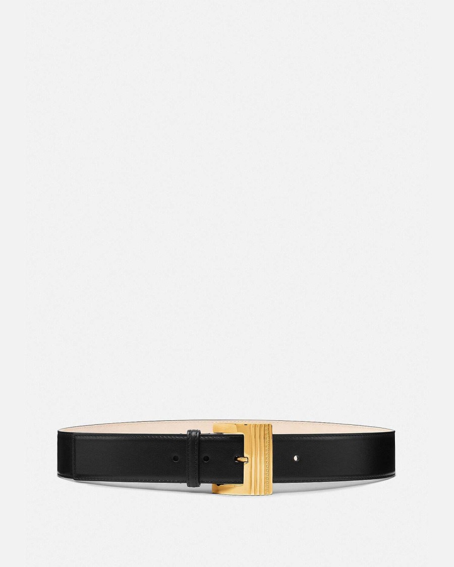 Wholesale Greca Leather Belt Belts