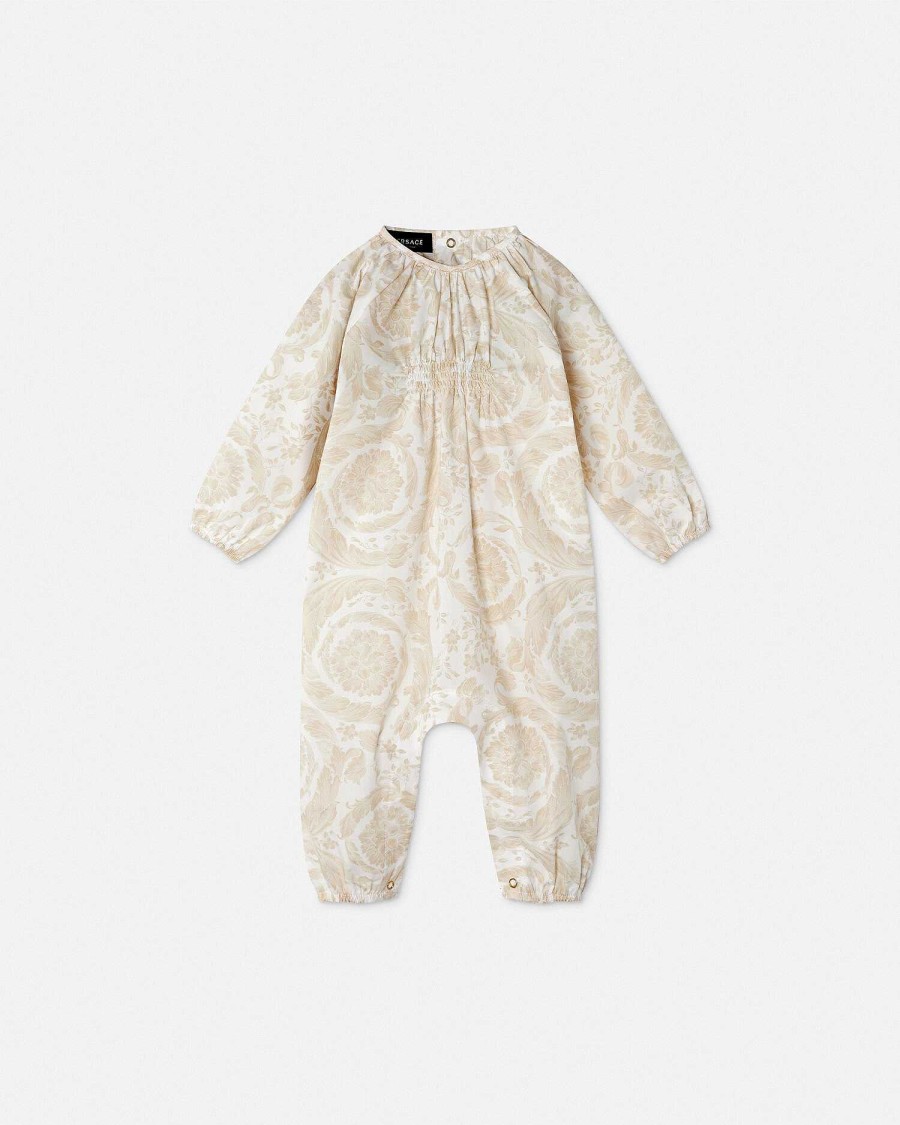 Wholesale Barocco Baby Sleepsuit Clothing