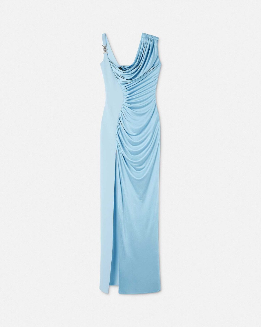 New Medusa '95 Draped Gown Dresses