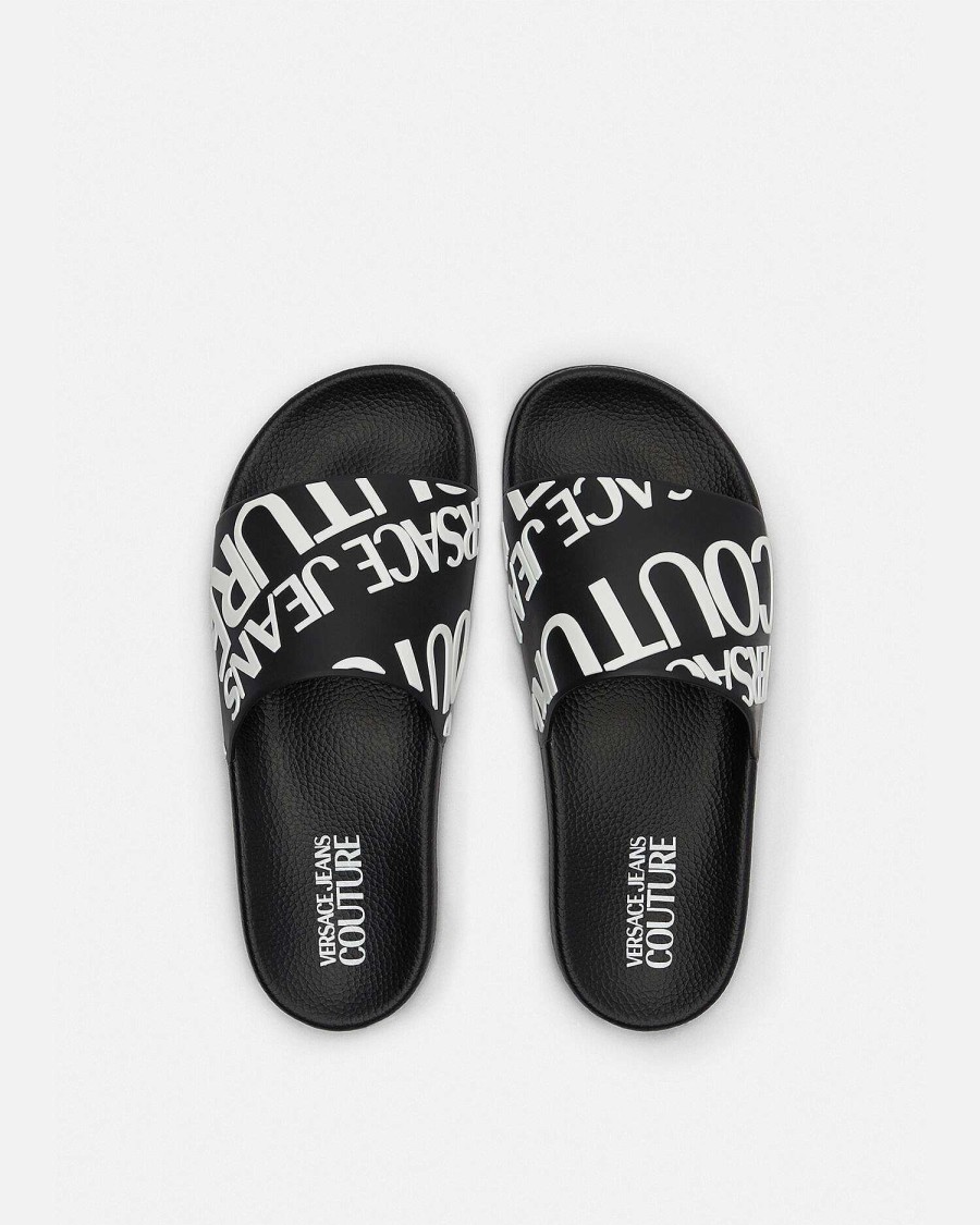 Wholesale Logo Slides Shoes