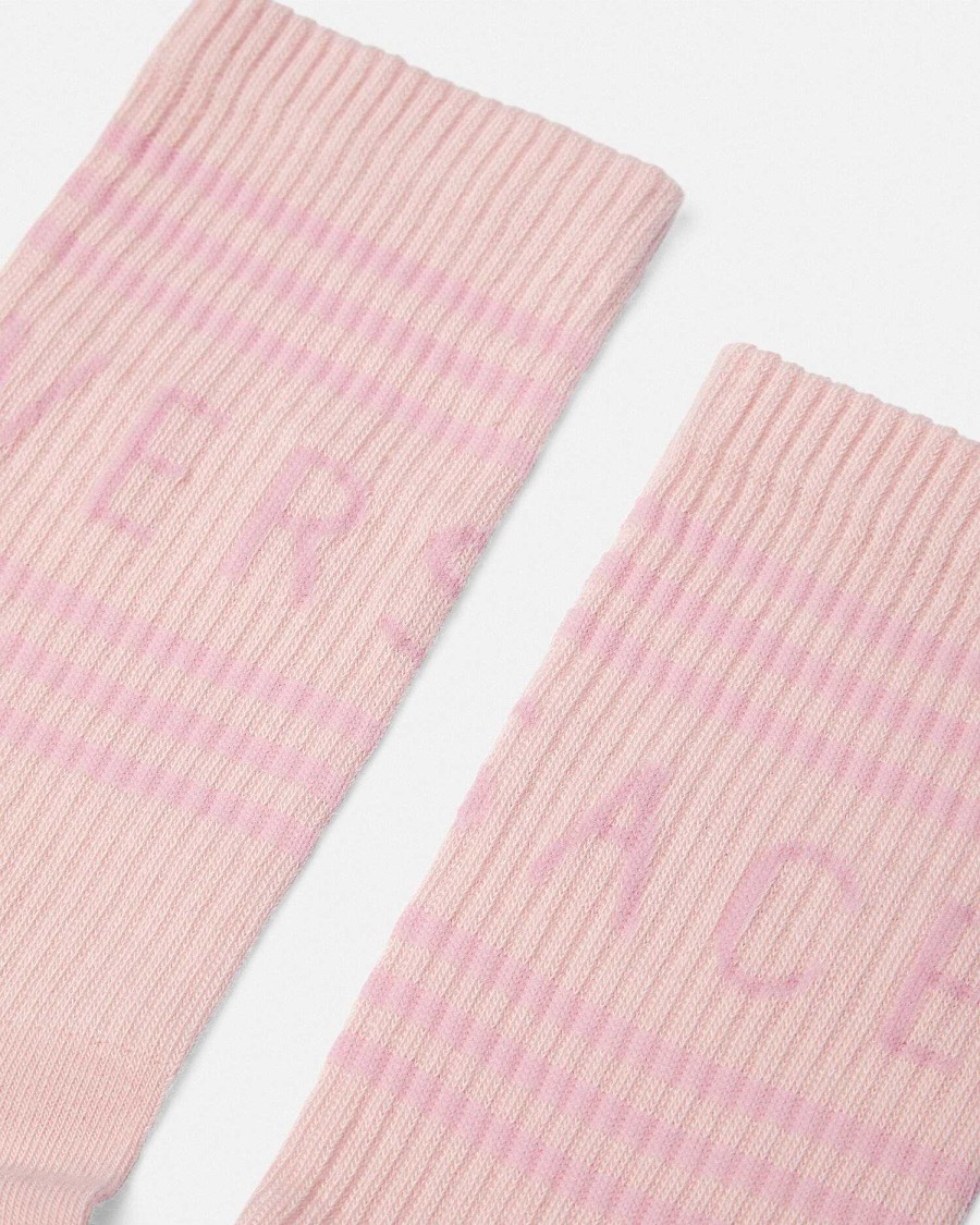 Wholesale 90S Vintage Logo Socks Socks