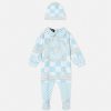 Best Medusa Contrasto Baby Sleepsuit Set Gift Sets