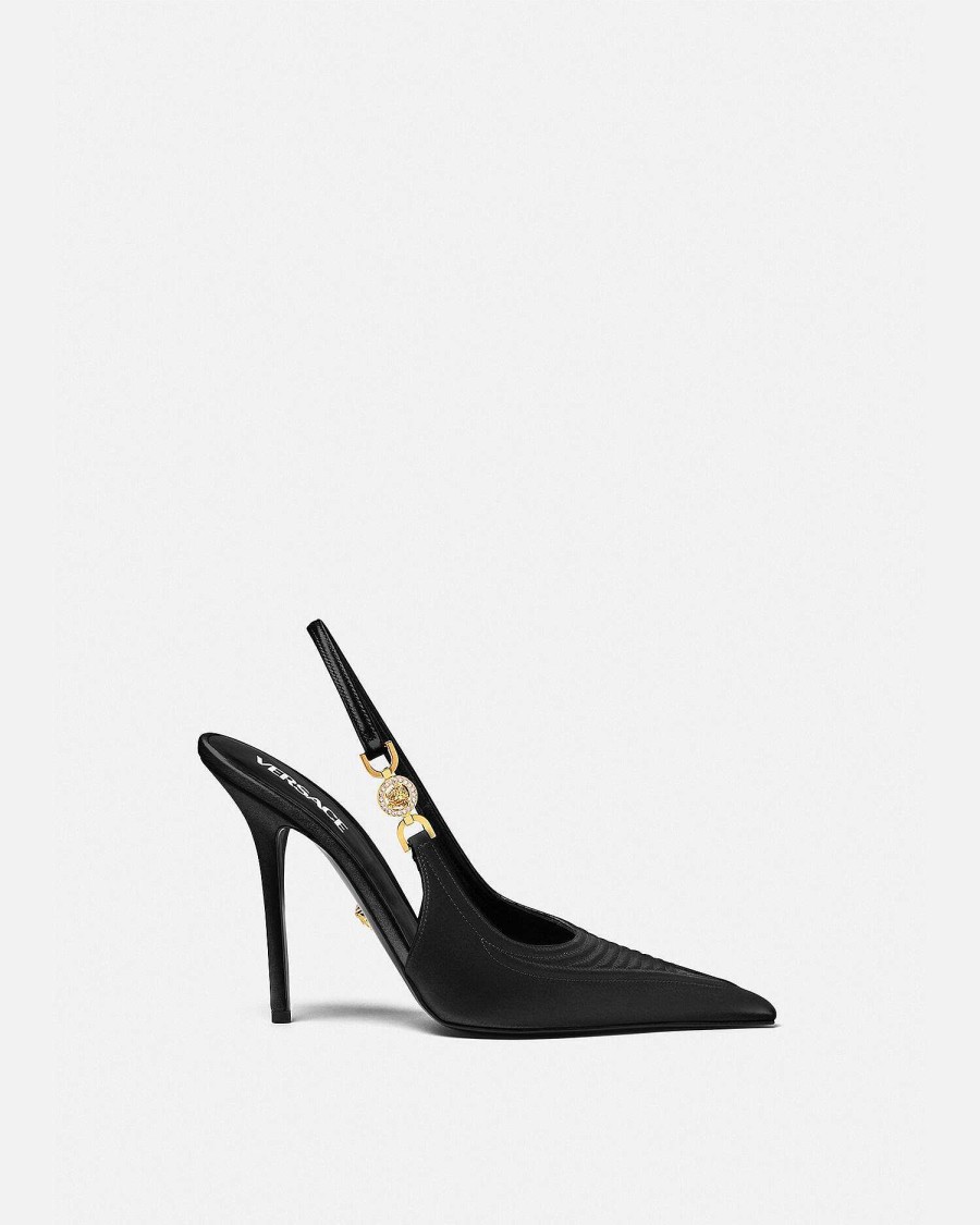 Online Medusa '95 Corset Slingback Pumps 110 Mm Pumps & Slingbacks