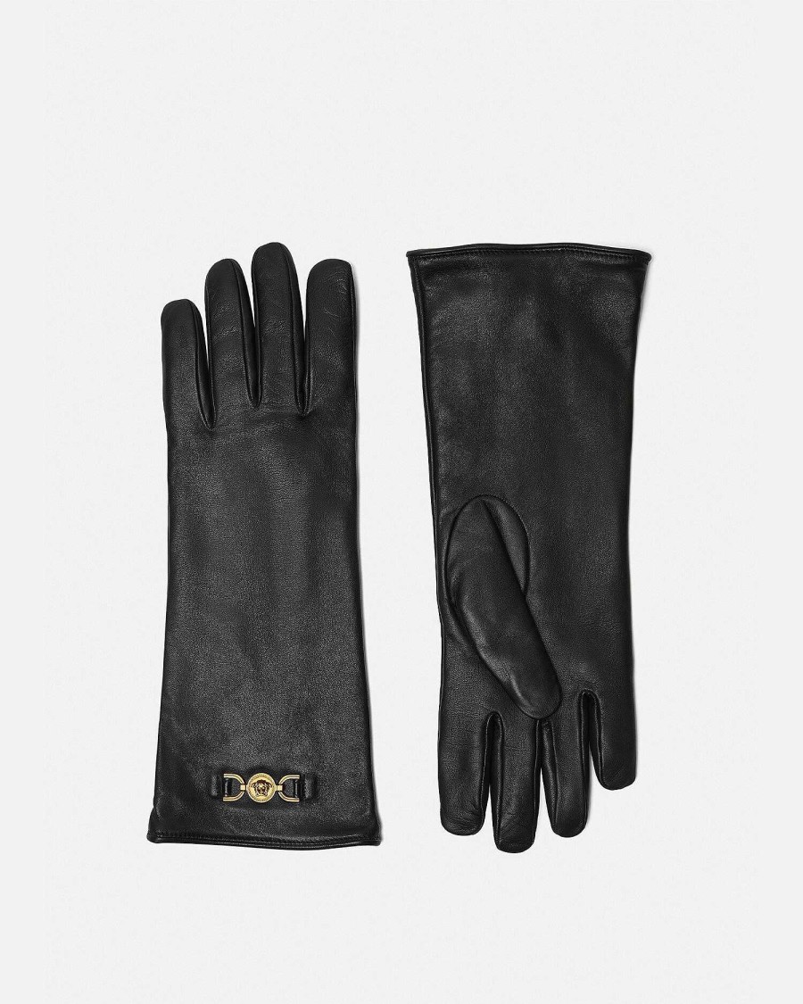 Best Medusa '95 Leather Gloves Soft Accessories