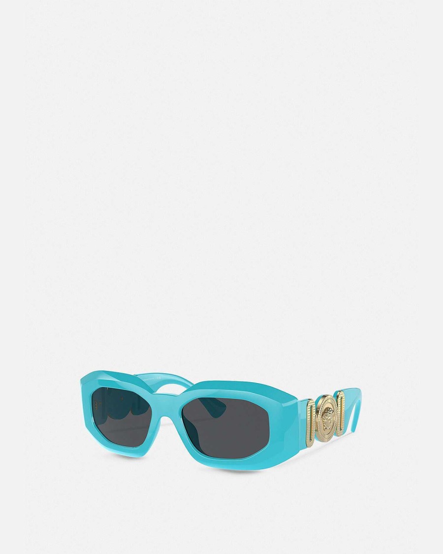 Hot Maxi Medusa Biggie Sunglasses Sunglasses