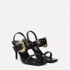 Hot Studded Emily Slingback Sandals Shoes