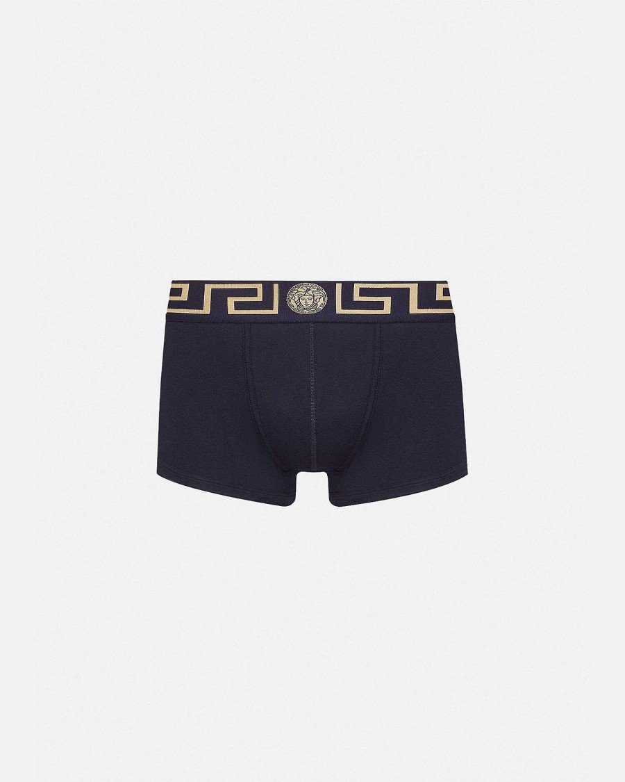 Best Greca Border Trunks Boxers