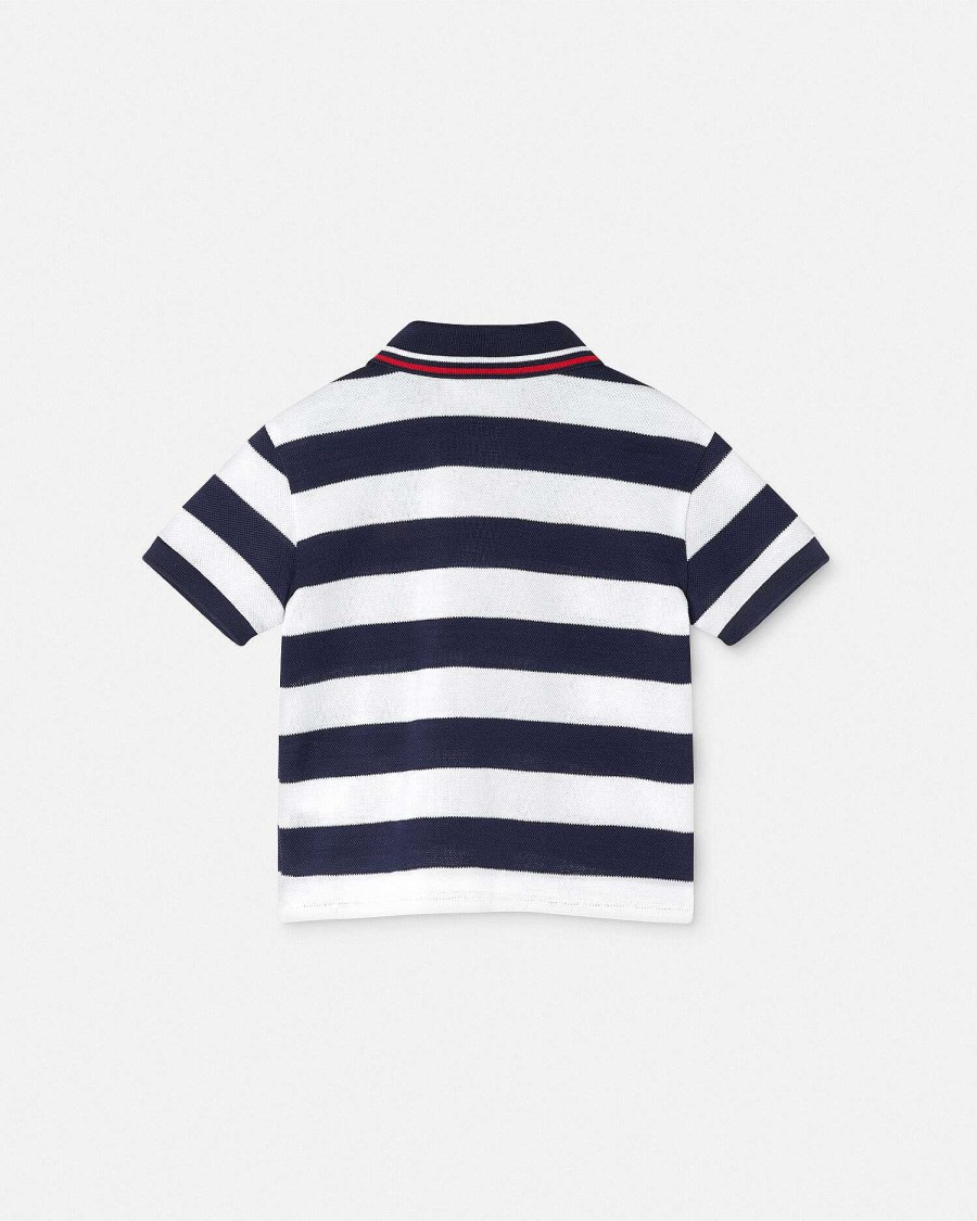 Best Nautical Stripe Baby Polo Shirt Clothing