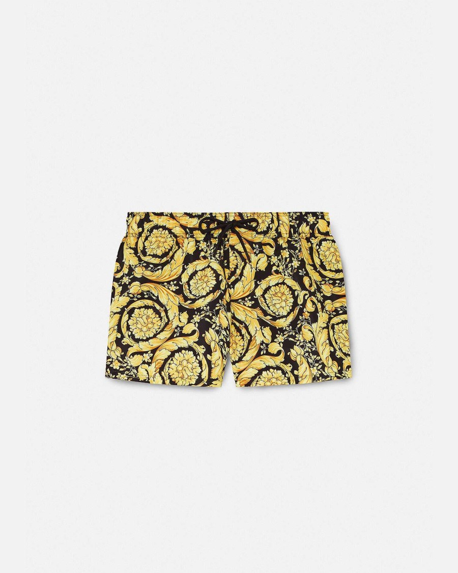 Best Barocco Swim Shorts Swimwear